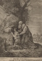 Het offer van Isaac