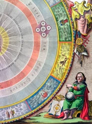 Nicolaus Copernicus, Poolse astronoom, 1660-1661
