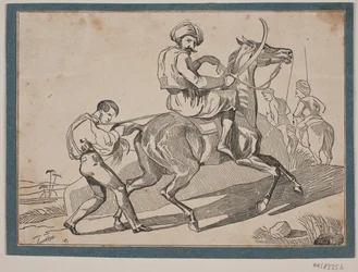 Gevangenen van Abd-el-Kader