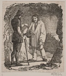 Rübezahl en de boer