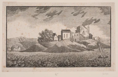 Ruïnes van Hammershus?