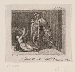 Hjalmar en Ingeborg