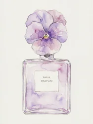 Pansy Paris Parfum