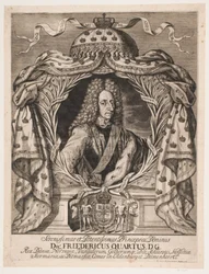 Koning Frederik IV