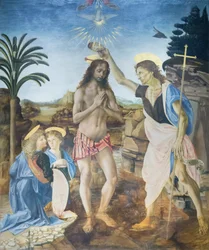 De doop van Christus