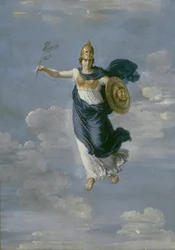 Minerva in de hemel