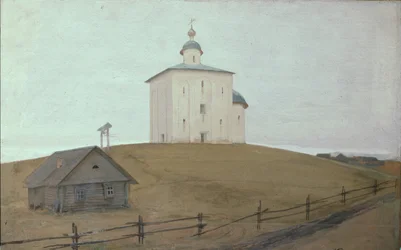 Een kerk, 1903