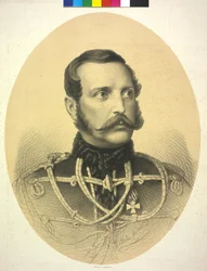 Keizer van Rusland Alexander II