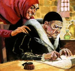 Een stoel in de boxen: Faust