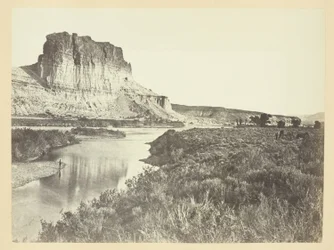 Castle Rock, Groene Riviervallei