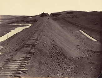 Het Grote Westen Geïllustreerd in een Serie Fotografische Beelden Over het Continent