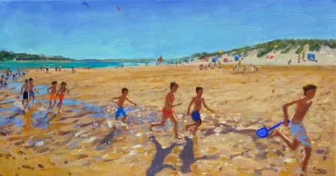 Fit Blijven, Wells next the Sea