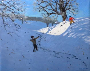 Sneeuwballen