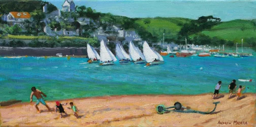 Zomer Regatta, Salcombe