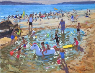 De eenhoorn, Tenby