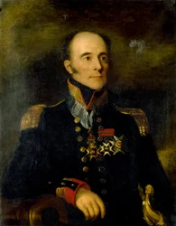 Kapitein Sir Thomas Ussher (1779-1848)