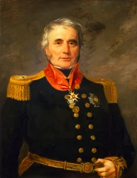 Vice-admiraal Sir James Alexander Gordon (1782-1869)