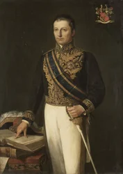 Cornelis Theodorus Elout (1767-1841). Commissaris-generaal (1816-19)