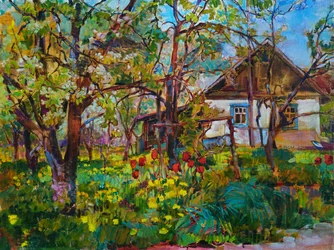 Blooming Landhuis