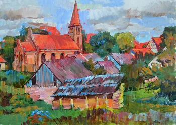 Levendige Dorpskerk