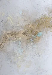 Abstracte gouden textuur