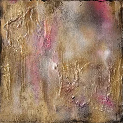 Goudroze texturen