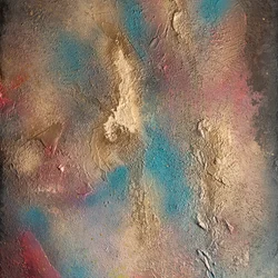 Metallische grunge-textuur
