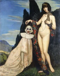 De marionet