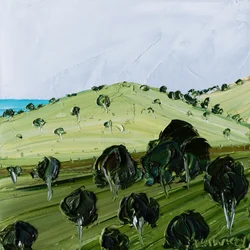 Green Hills met uitzicht op zee