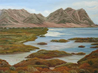 Herfstbergmoerassen