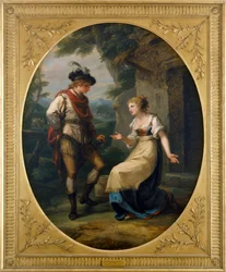 Gualtherius en Griselda