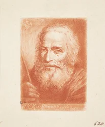 De Baardige Oude Man