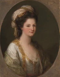 Elizabeth Bateson (geboren Harvey)