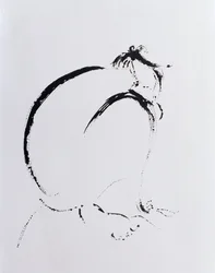 Gevouwen Naakt Middernacht, 2006