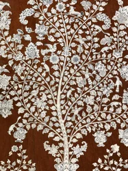 Bureau-kabinet, Vizagapatam, ca.1720-30
