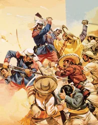 De duivels van Camerone