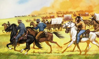 De wording van Amerika: De slechte oude tijd