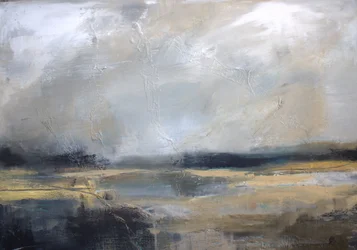 Stemmig landschap