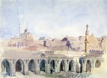 Een Byzantijnse stad, ca. 1864-1930