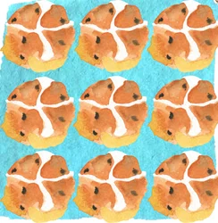 Kruisbroodjes