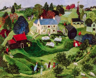 Een Engelse traditie