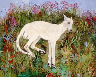 Bliss off Grass, 2009 (acryl)
