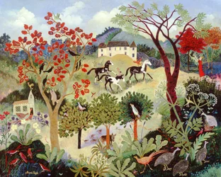 Gemakkelijk te zien, 2006 (acryl)