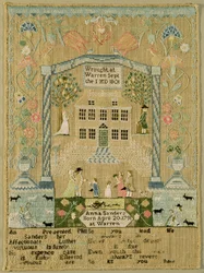 Sampler, 1801
