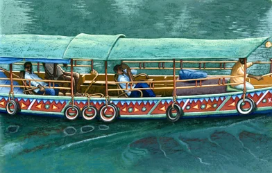 Backwaters, 2019