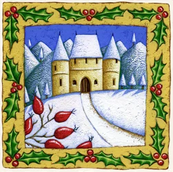 Vier seizoenen, Winter, 2015