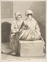 Erwten doppen, 1737