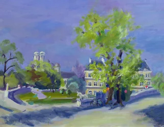 Jardins de Luxembourg