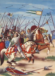 De slag bij Hastings