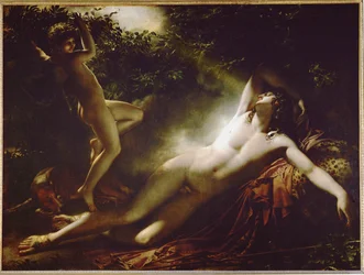 Endymion, maaneffect ...